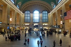 Central Station, New York, USA, 2. December 2014